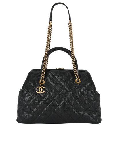 Large Frame Tote, front view